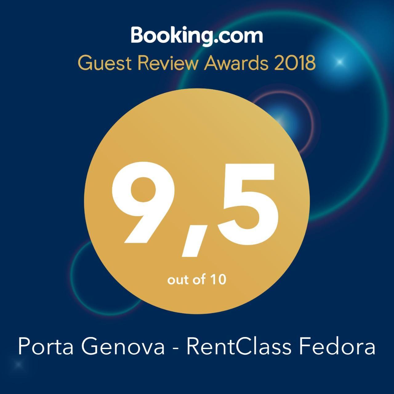 Porta Genova - Rentclass Fedora Milan Extérieur photo